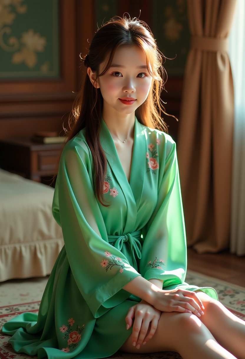 爱在深秋